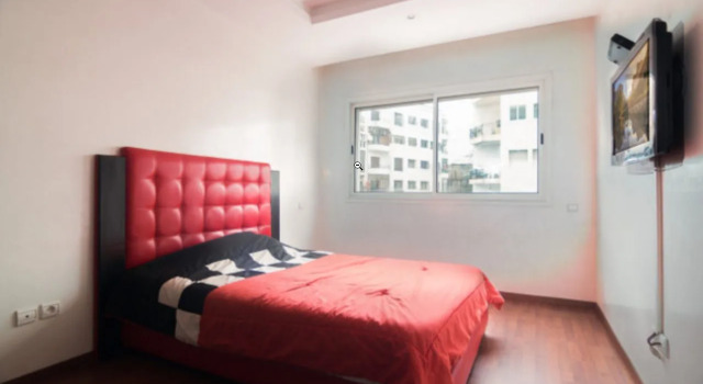 Апартаменты Apartment City Center In Casablanca
