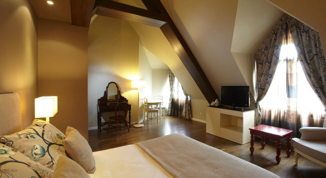 Двухместный номер Premium Hotel Quinta Do Furao