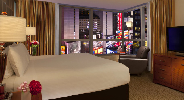 Номер Superior Millennium Hotel Broadway Times Square