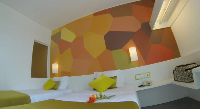 Двухместный номер Standard Hotel 3K Faro Aeroporto