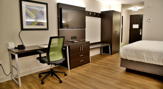 Двухместный номер Standard Holiday Inn Express & Suites - Gatineau - Ottawa by IHG