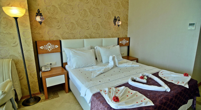 Номер Standard Cunda Kivrak Hotel