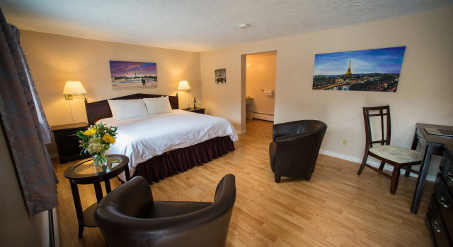 Номер Standard Villa Motel