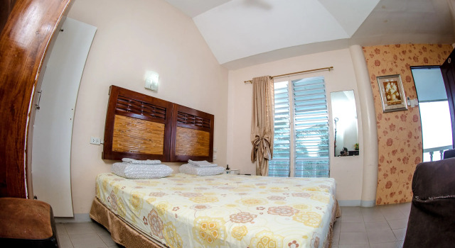 Двухместный номер Standard с балконом Seafari Resort Oslob
