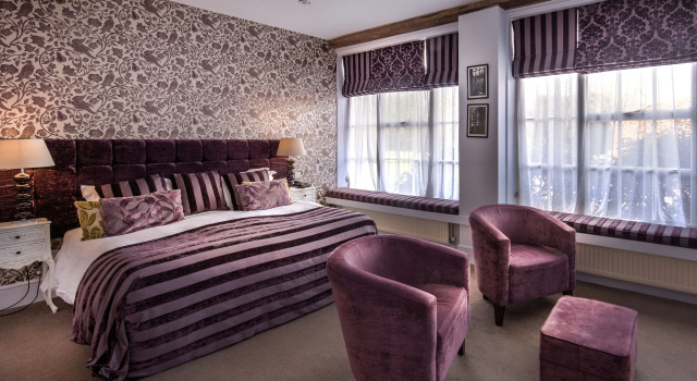 Двухместный номер Superior Hintlesham Hall Hotel