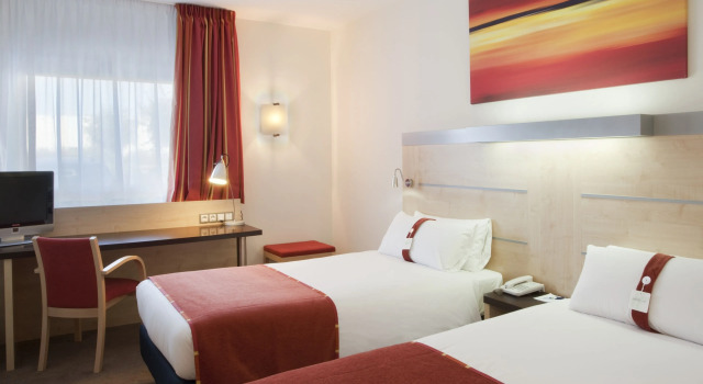 Двухместный номер Standard Holiday Inn Express Madrid - Getafe by IHG
