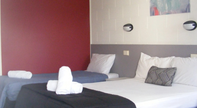 Семейный номер Standard Motel Lodge