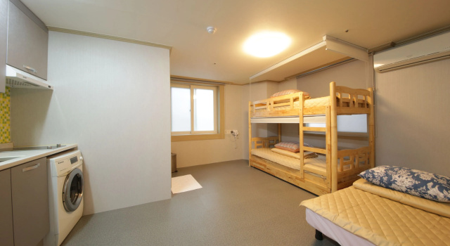 Номер Standard Hostel Mihojae Busan