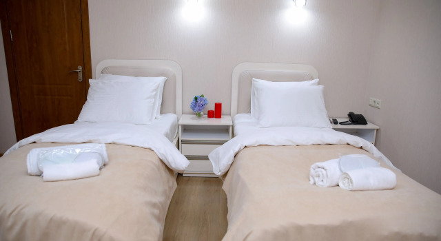Номер Standard Отель Grand Hotel Luna