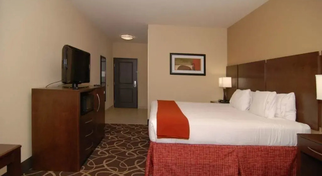Двухместный номер Standard Holiday Inn Express & Suites Houston South - Near Pearland by IHG