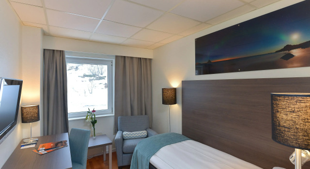 Одноместный номер Standard Thon Hotel Andrikken