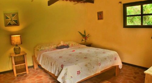 Бунгало Classic La Qhia Eco Retreat
