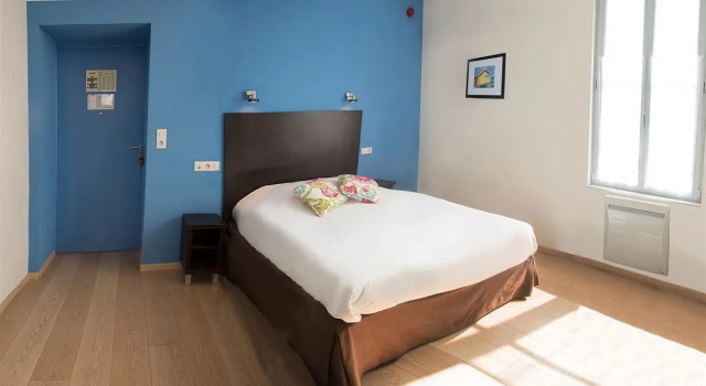 Двухместный номер Standard Les Bains Boyardville - Hôtel et Restaurant