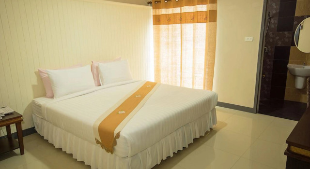 Номер Deluxe The Corner Hotel