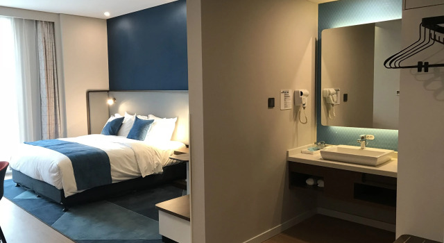 Двухместный номер Standard Holiday Inn Express Hefei High Tech by IHG