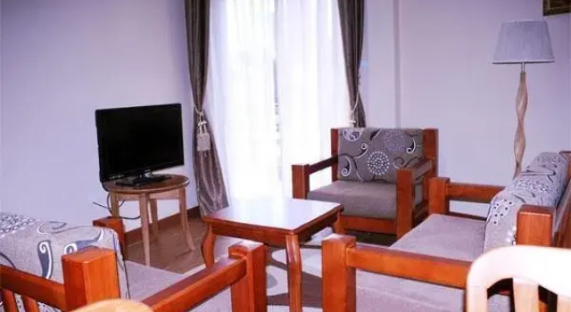 Люкс Hamonah Guest House