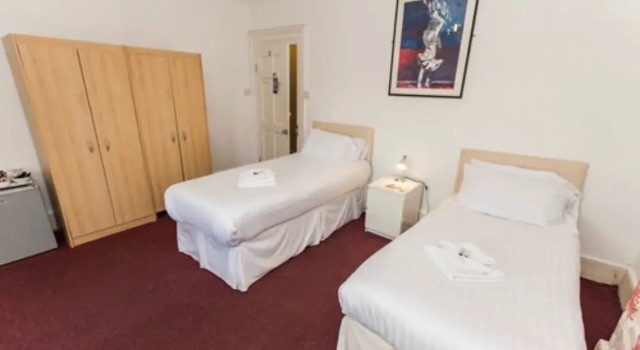Номер Economy Camden Castle B&B