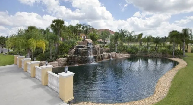 Paradise Palms  - Town Home 4BD/3BA - Sleeps 7 - Gold - RPP400 Apartme, Забронировать Дом для отпуска Виллы Фор Корнерз, Вилла