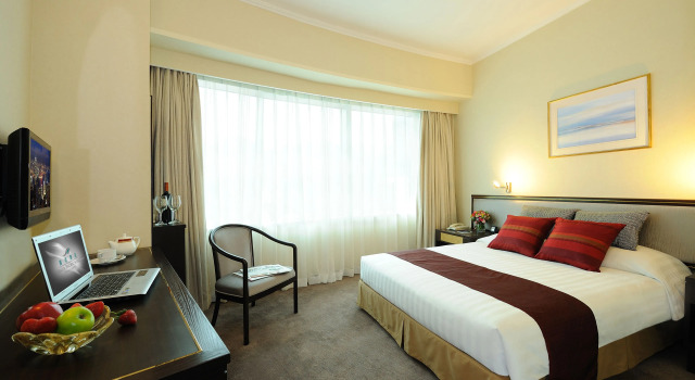 Двухместный номер Standard South Pacific Hotel