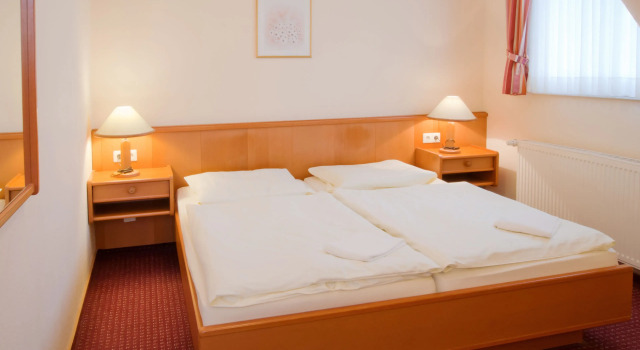 Номер Standard Landhotel Lewitz Mühle