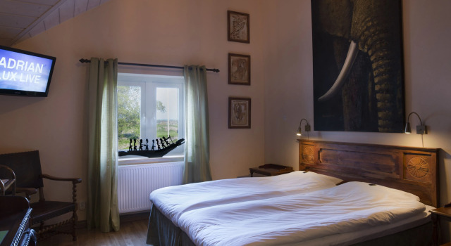 Номер Standard Lydinge Resort