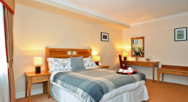 Двухместный номер Standard Hotel Newport