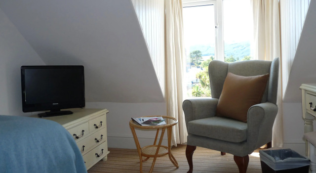 Номер Standard Glenisle Hotel