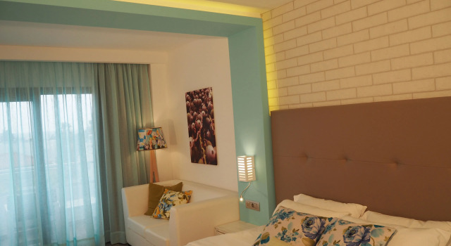 Одноместный номер Superior с видом на горы Sentido Kyknos Beach Adults Only