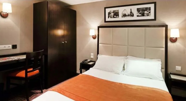 Одноместный номер Standard Hotel Bastille Speria
