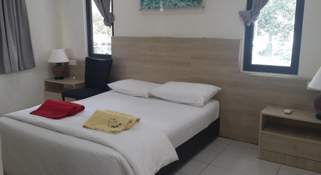 Двухместный номер Standard Naam Boutique Lodge