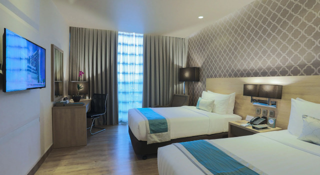 Camera Premier bai Hotel Cebu