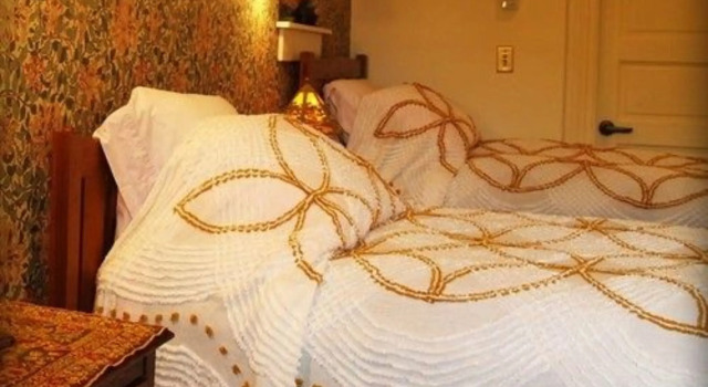 Номер Standard Alaskas Capital Inn Bed and Breakfast