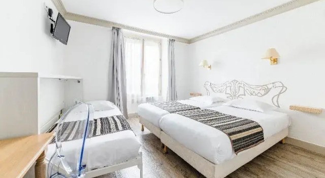 Номер Standard Hotel Korner Montparnasse