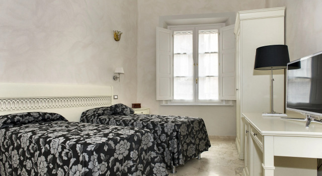Двухместный номер Standard Relais Dei Mercanti B&B And Suites