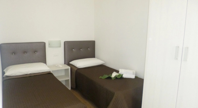 Четырёхместный номер Standard Hotel Jesulum