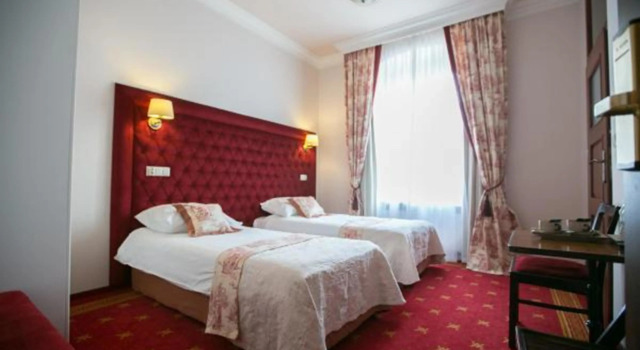 Двухместный номер Superior Hotel Ambasada Bolesławiec
