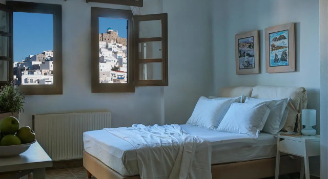 Апартаменты Kallichoron Art Boutique Hotel