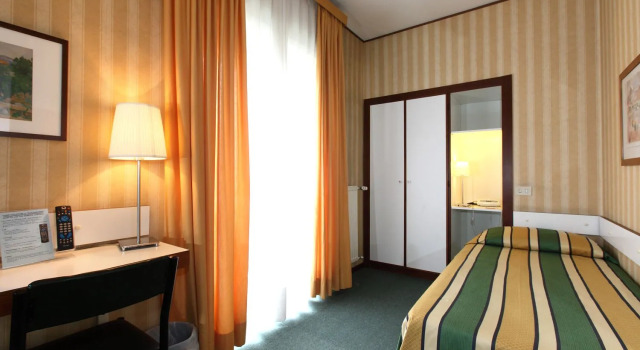 Одноместный номер Standard Hotel Giardino dEuropa