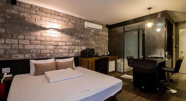 Standard quarto Gary Cooper Hotel