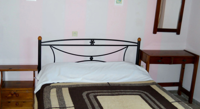 Номер Standard с видом на горы Studios Lefkada
