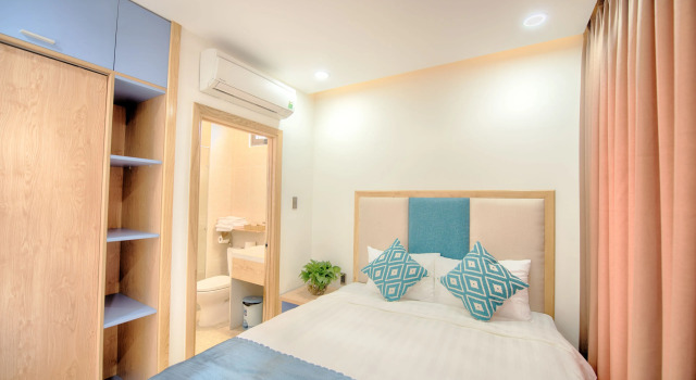 Апартаменты Sincero Hotel & Apartment