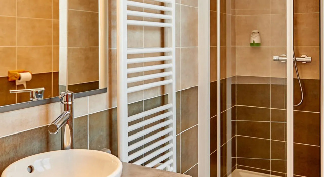 Двухместный номер Standard Logis hôtel Au Relais Nivernais