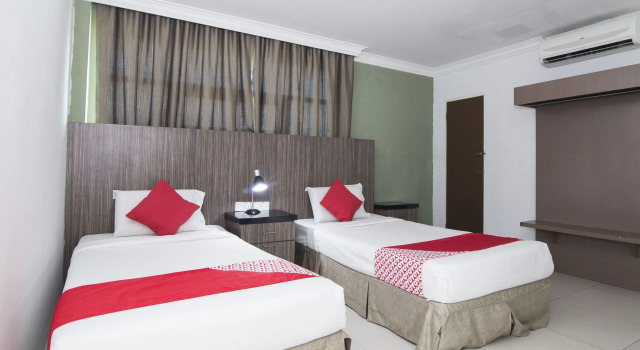Двухместный номер Standard Hotel Crystal City