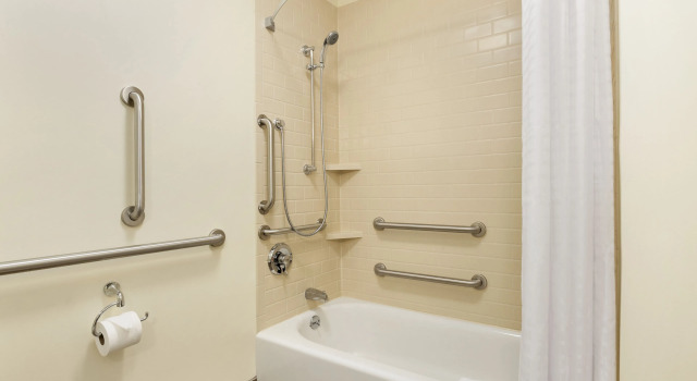 Четырёхместный люкс Candlewood Suites Vestal - Binghamton by IHG