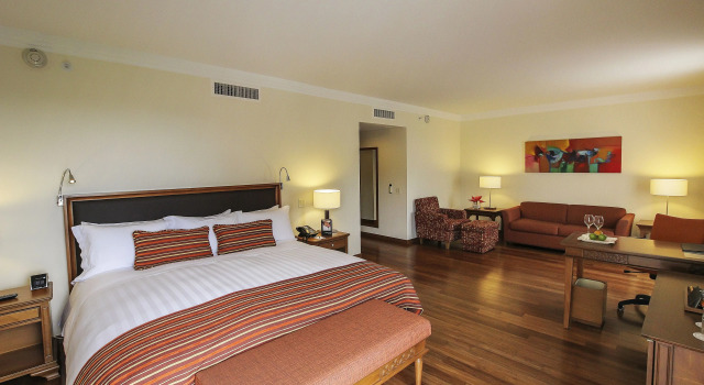Standard double chambre Hotel Intercontinental Cali, an IHG Hotel