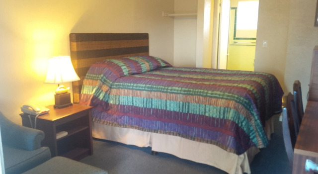 Номер Economy Holiday Lodge