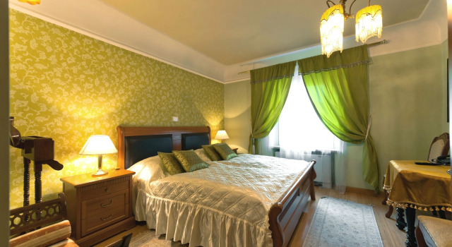 Двухместный номер Classic Allegro Hotel