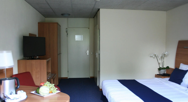 Двухместный номер Standard Auberge De Papenberg