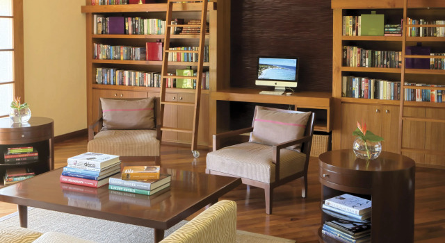 Shanti Maurice Resort & Spa