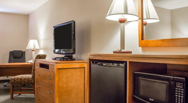Двухместный люкс Comfort Inn & Suites Thatcher - Safford